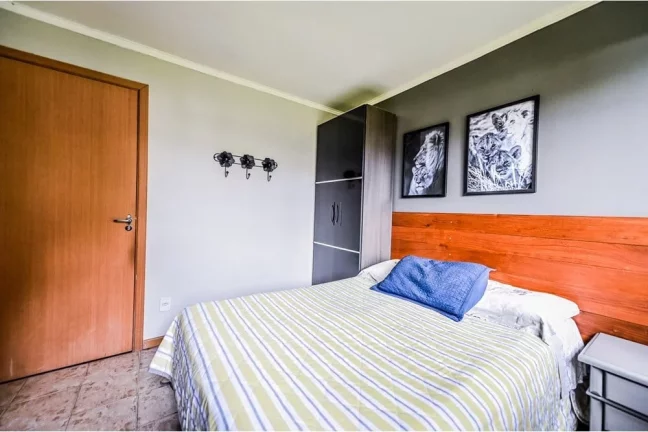 Imagem Casa em Condomínio para venda no bairro Santa Tereza em Porto Alegre