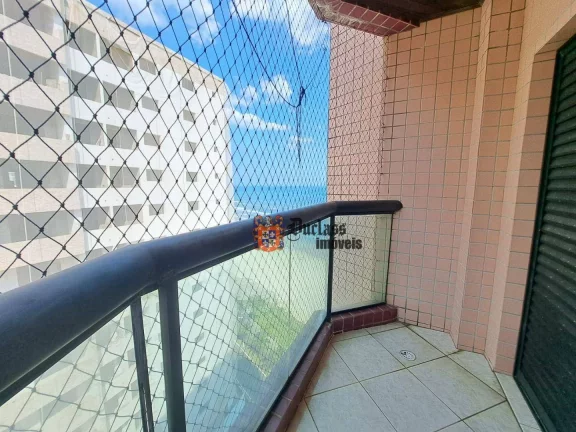 Imagem Cobertura com 4 dormitórios à venda, 224 m² por R$ 1.435.000 - Caiçara - Praia Grande/SP