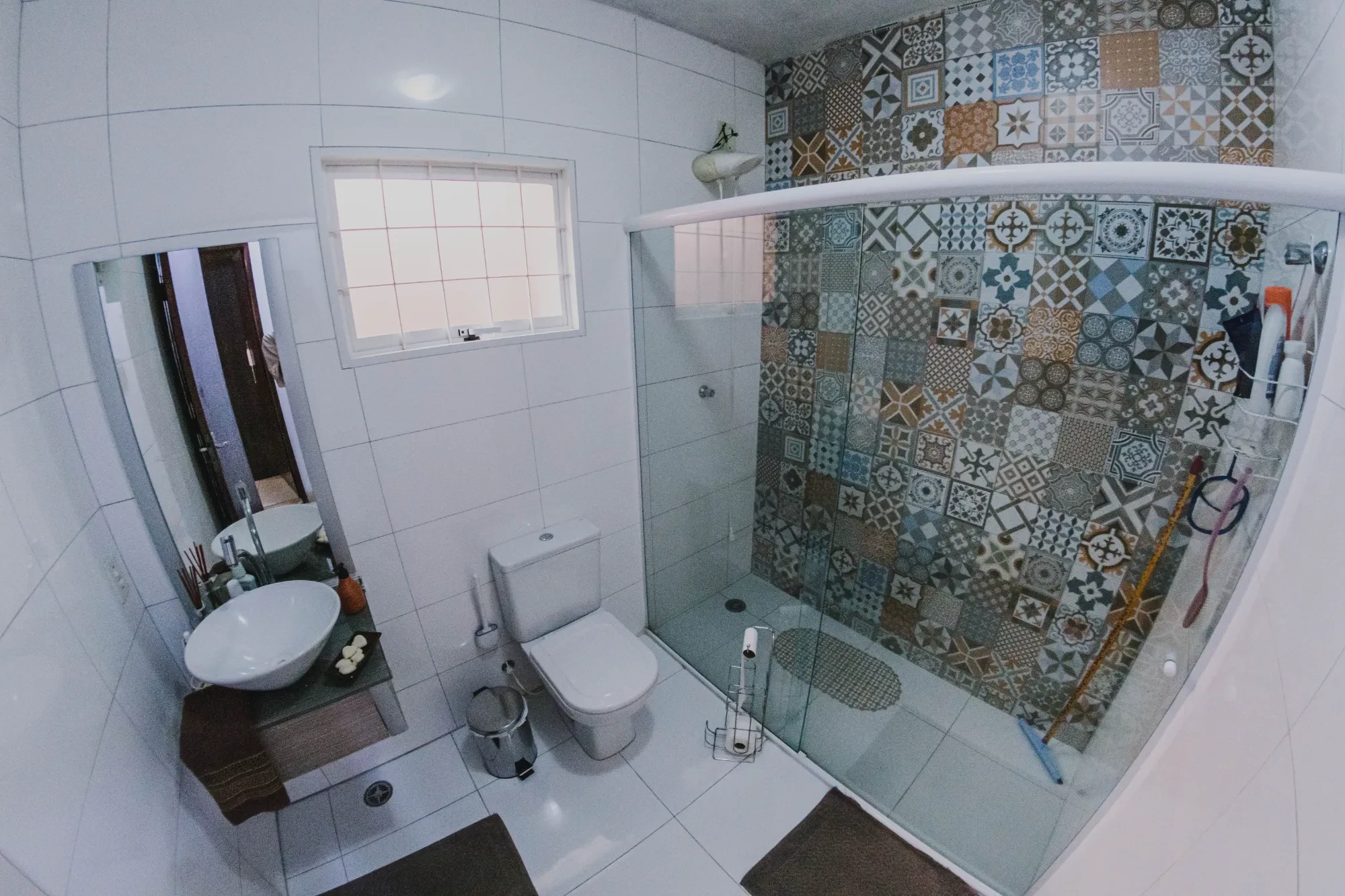 Imagem Casa com 3 Quartos à Venda, 105 metros em Vila Oliveira - Mogi das Cruzes