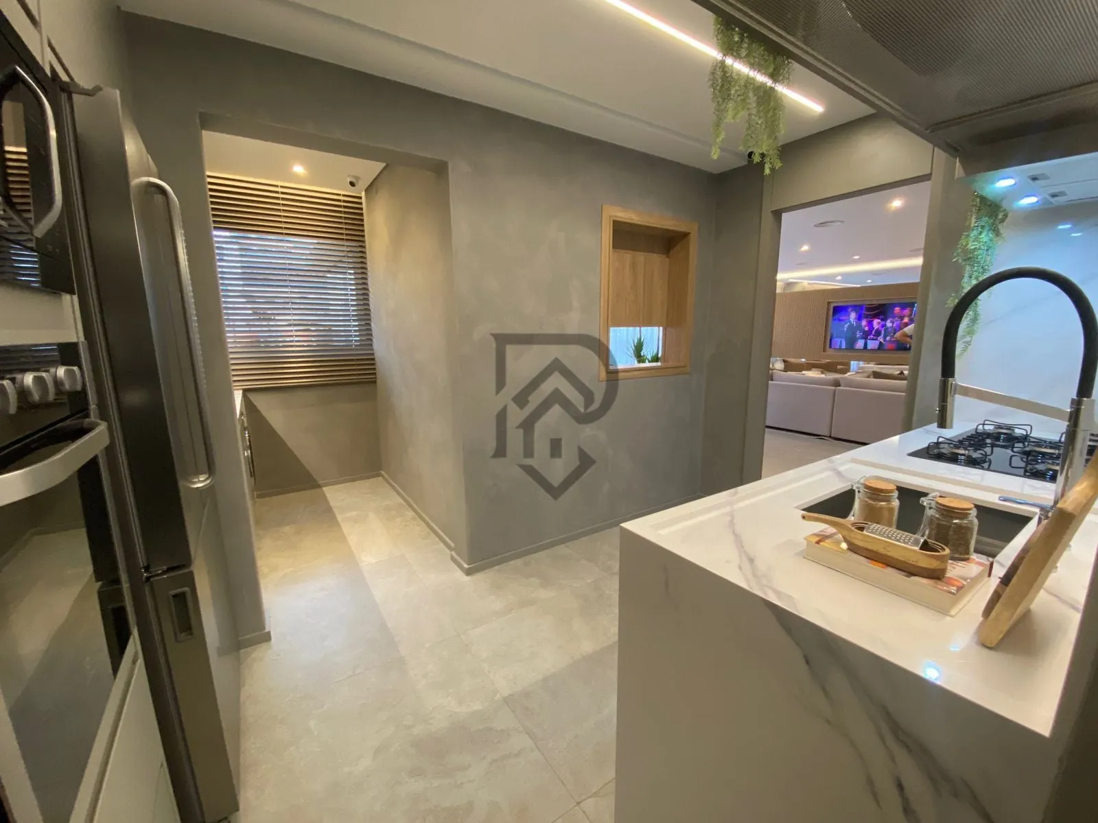 Imagem Apartamento paraiso pronto para morar andar alto