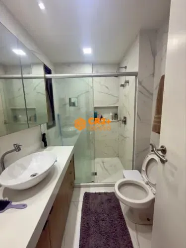 Imagem Vendo apartamento Le Parck 109 m² 3 quaros-1 suíte Em boa viagem