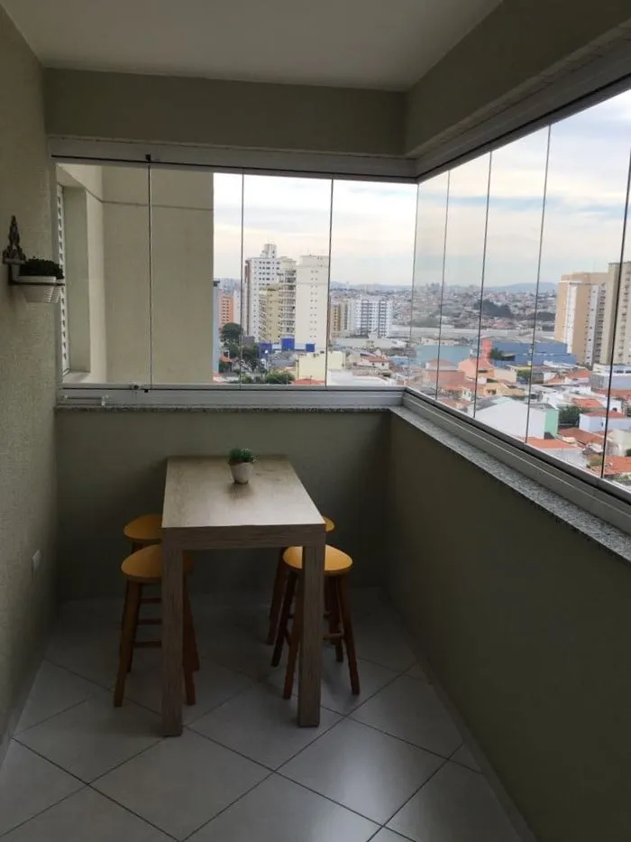 Imagem Apartamento à Venda no Residencial Due Belle, 3 suítes, 2 vagas, 121m², Bairro Olímpico, São Caetano do Sul/SP