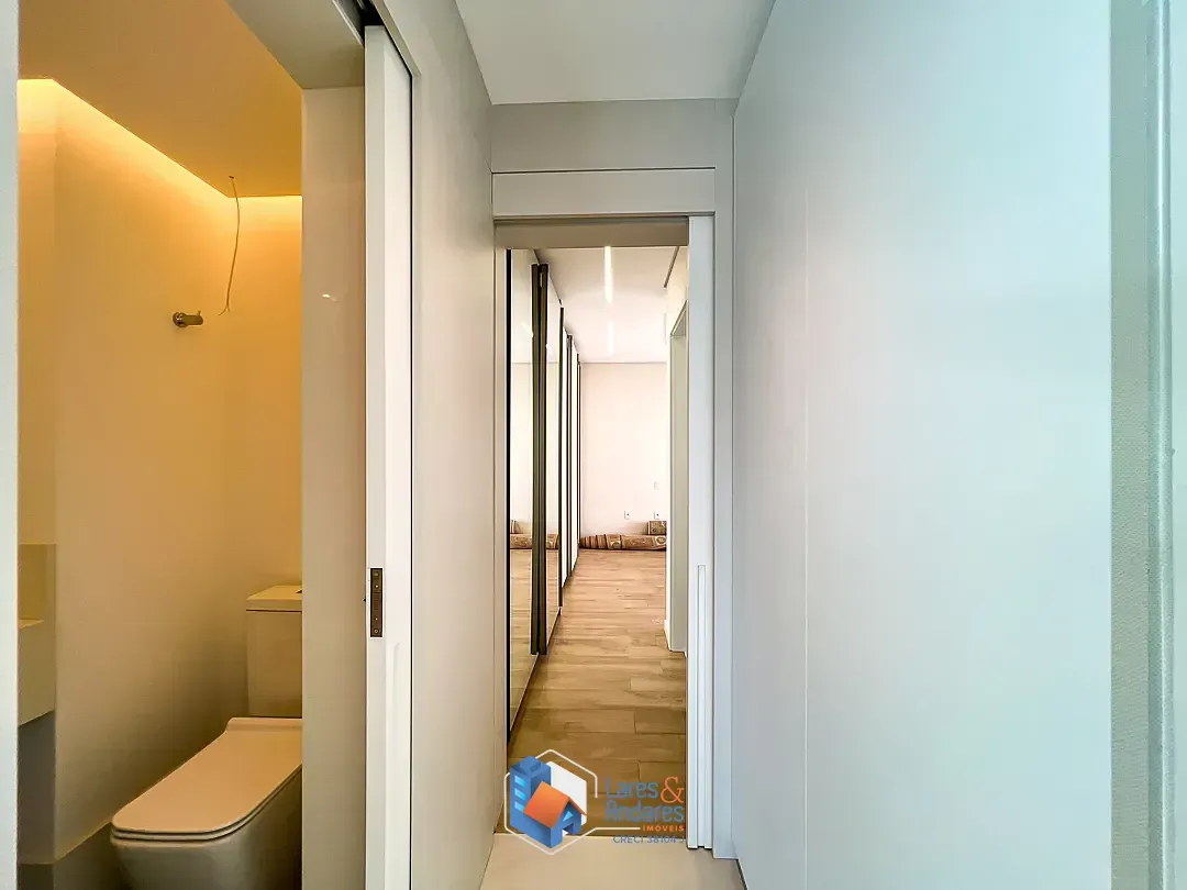 Imagem Apartamento para venda em Indianópolis com 3 quartos, sendo 2 suítes, 157m²