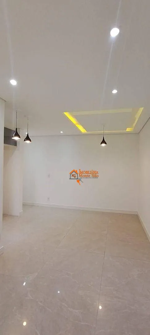 Imagem Apartamento com 2 dormitórios, 52 m² - venda por R$ 370.000,00 ou aluguel por R$ 2.772,00/mês - Vila Bremen - Guarulhos/SP