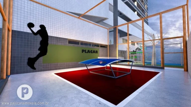 Imagem 03 quartos 83m² finan. banco, Varanda Gourmet, Ponta Verde