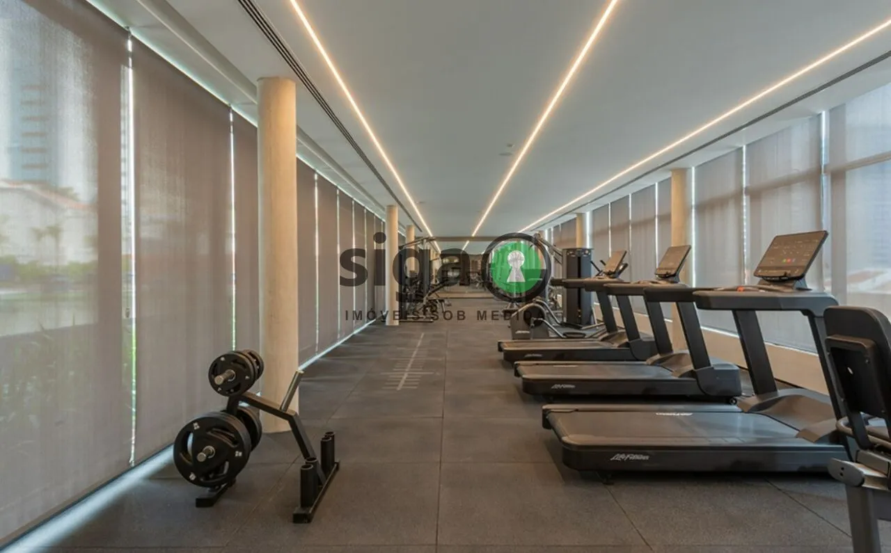 Imagem Apartamento com 04 suítes para venda no Ibirapuera, São Paulo - SP