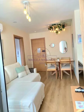 Imagem Studio Enjoi, todo montado e decorado, pronto para Airbnb