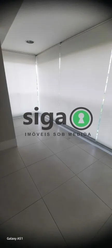 Imagem Apartamento de 41m², 1 suíte, locação por R$ 5.876 - Campo Belo - São Paulo/SP
