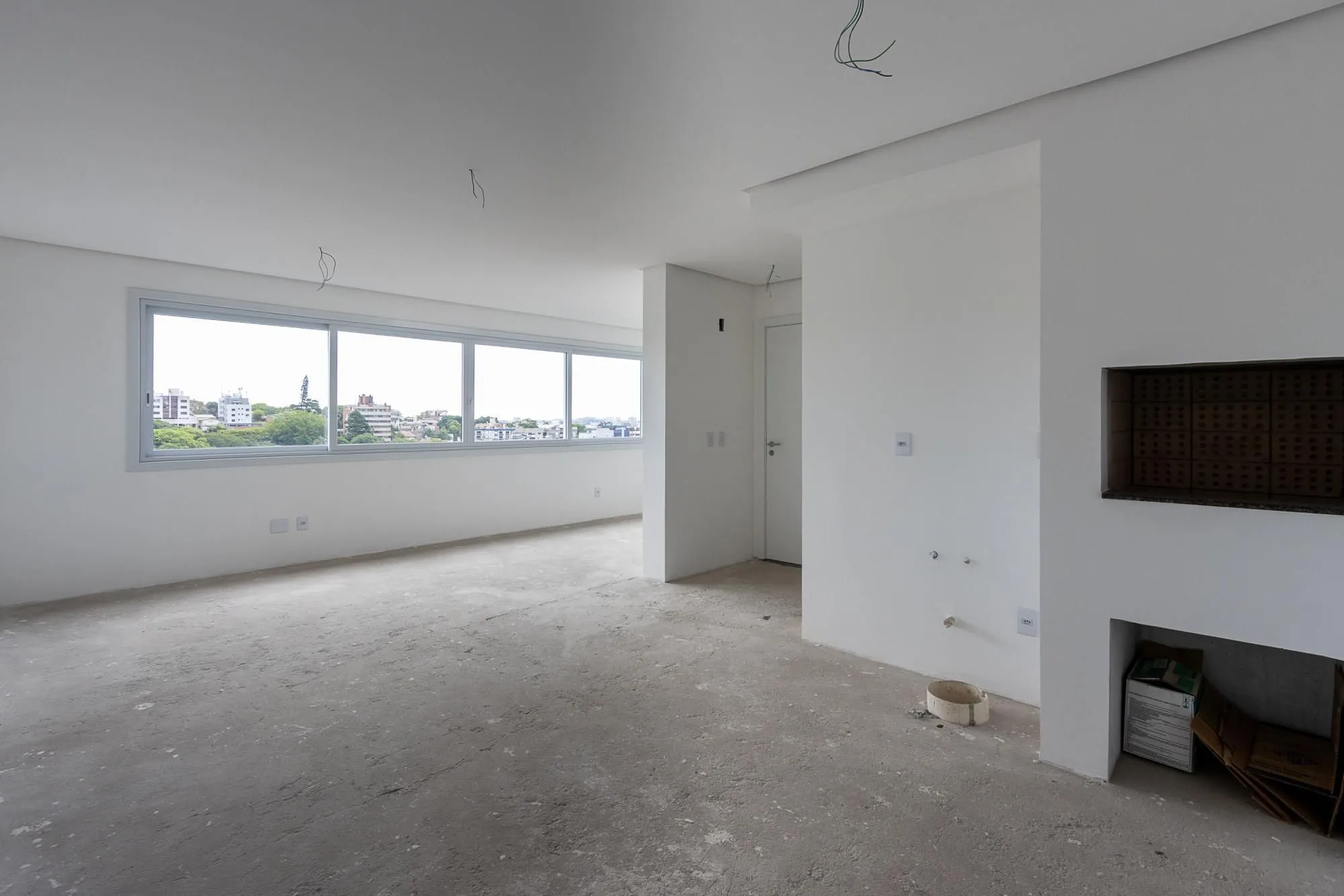 Imagem Apartamento de 3 dormitórios, 3 suítes, e 4 vagas, no bairro Jardim Lindoia