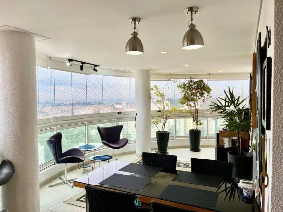 Imagem Apartamento com 3 quartos, 261m2, à venda em São Paulo, Vila Andrade