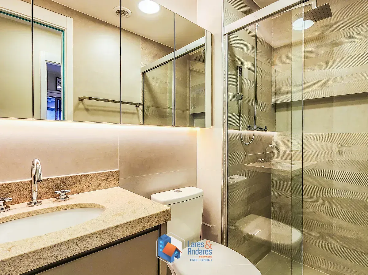 Imagem Apartamento para venda em Jardim Prudência com 2 quartos, sendo 1 suíte, 75m²