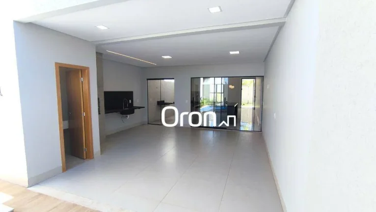 Imagem Casa à venda, 179 m² por R$ 1.250.000,00 - Parque das Paineiras (1,2,3 e 4 Etapa) - Goiânia/GO