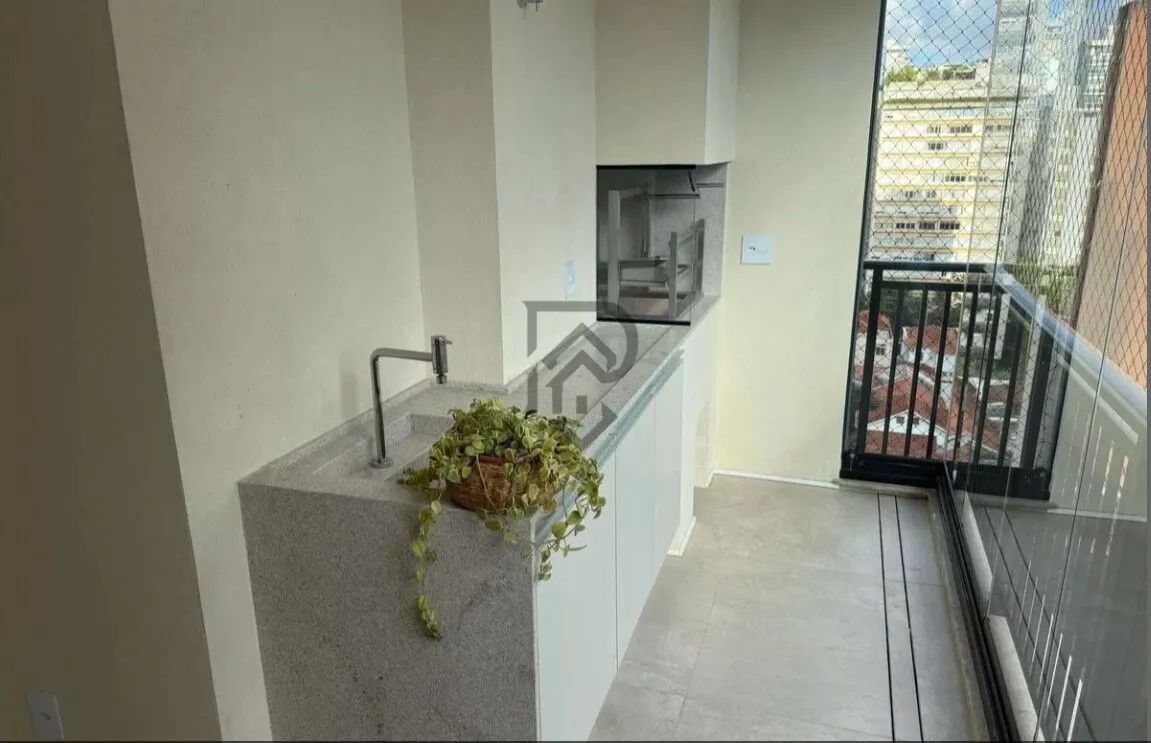 Imagem Apartamento Alto Padrão jardins andar alto