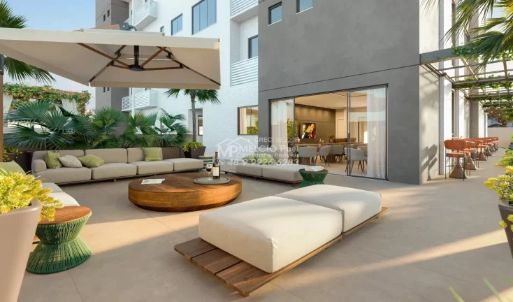 Imagem Apartamento comercial para Venda Morretes, Itapema 2 dormitórios sendo 2 suítes, 1 sala, 3 banheiros, 1 vaga 69,00 m² construída, 69,00 m² útil, 69,00