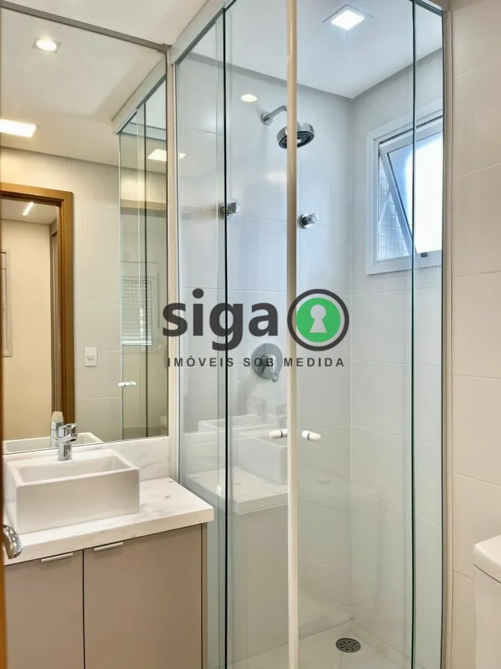Imagem Apartamento a venda ou locação 81m² Tatuapé