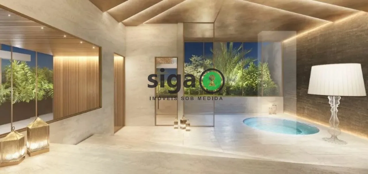 Imagem APARTAMENTO Á VENDA EM MOEMA COM 4 QUARTOS E LAZER COMPLETO!