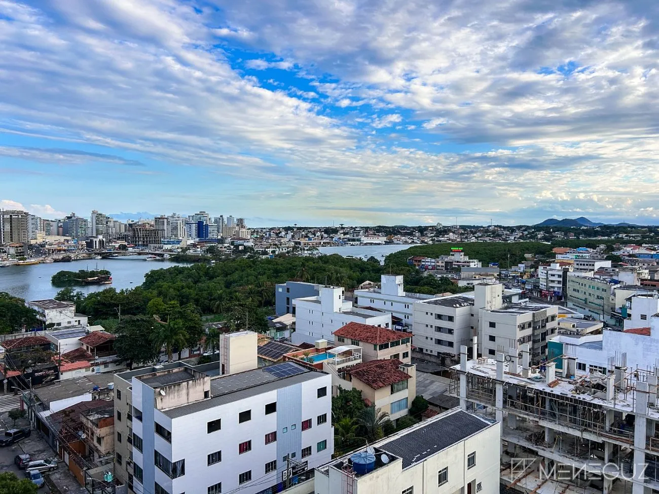 Imagem Apartamento 2 quartos, para locação anual na Prainha de Muquiçaba em Guarapari