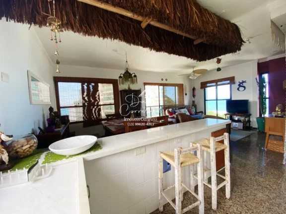 Imagem APARTAMENTO Residencial em GUARUJÁ - SP, VILA ALZIRA
