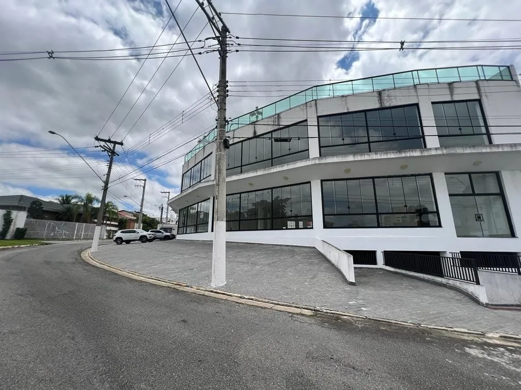 Imagem Comercial para Locação 17 Vagas, 485M², Vila Paraíba, Guaratinguetá - SP