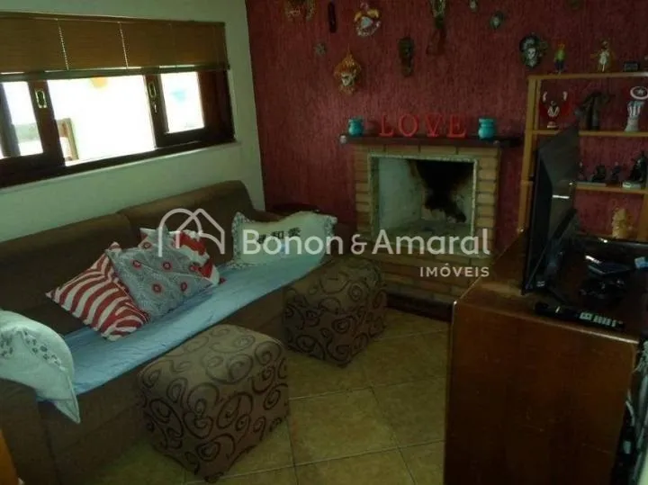 Imagem Casa em condomínio no Loteamento Caminhos De San Conrado, de 3 quartos à venda, Loteamento Caminhos de San Conrado - Campinas/SP