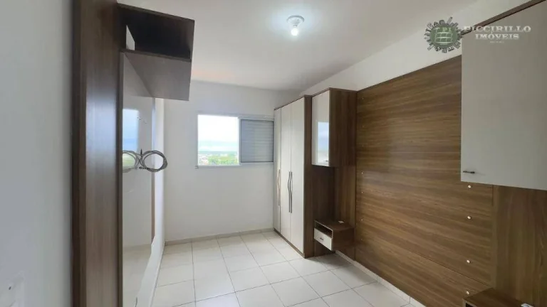 Imagem Apartamento com 2 dormitórios à venda, 60 m² por R$ 480.000 - Vila Guilhermina - Praia Grande/SP