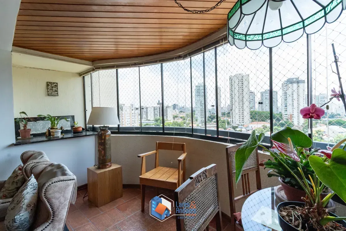 Imagem Apartamento para venda em Vila Romana com 2 quartos, sendo 1 suíte, 88m²