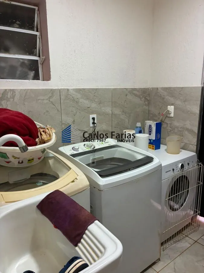 Imagem Casa em Condomínio para Venda em Brasília, Setor Habitacional Tororó (Jardim Botânico), 1 dormitório, 1 banheiro