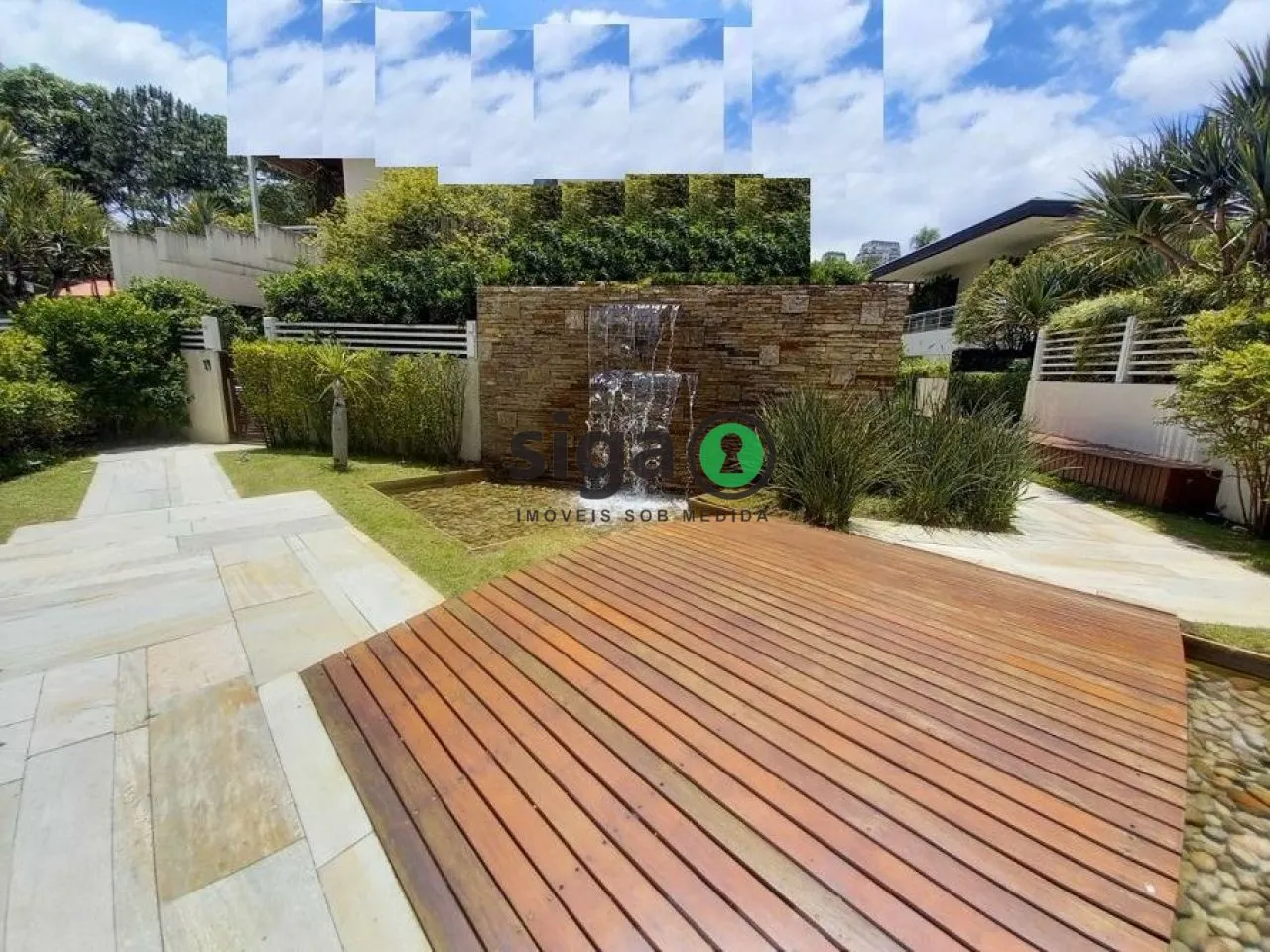 Imagem Casa em Condomínio a venda na Cidade Jardim com 4 quartos