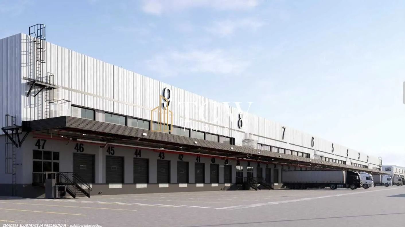 Imagem Galpão Logístico Classe AAA para locação em Guarulhos/SP | 2.130 m2