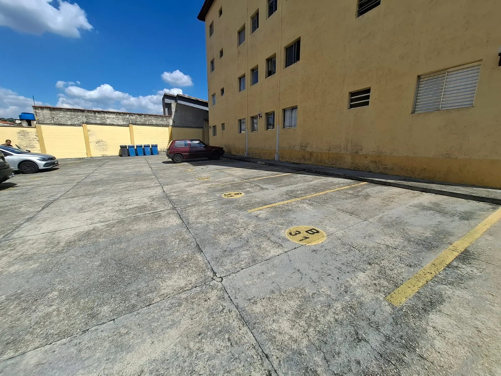 Imagem Apartamento 2 Dormitórios- Condomínio Portal da Espanha