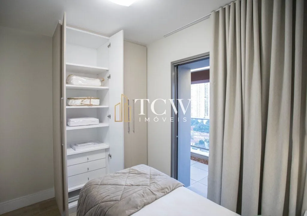 Imagem Apartamento para alugar no bairro Brooklin - São Paulo/SP, Zona Sul