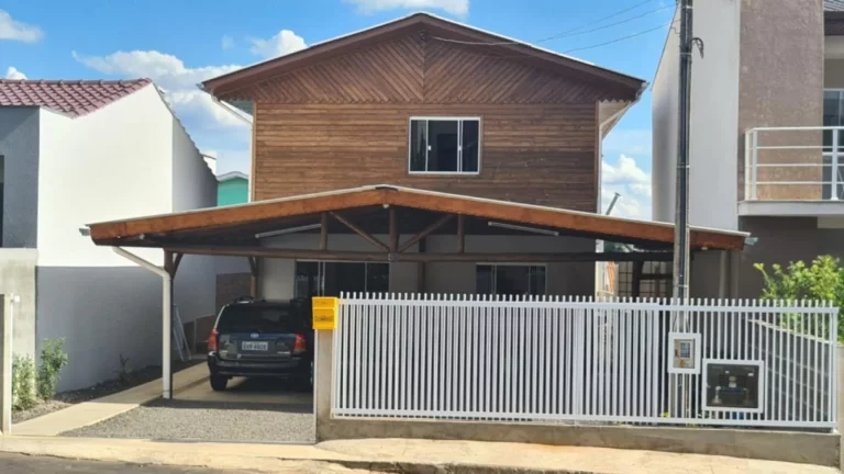Imagem Casa para Venda em Concórdia, Primavera, 3 dormitórios, 1 suíte, 3 banheiros