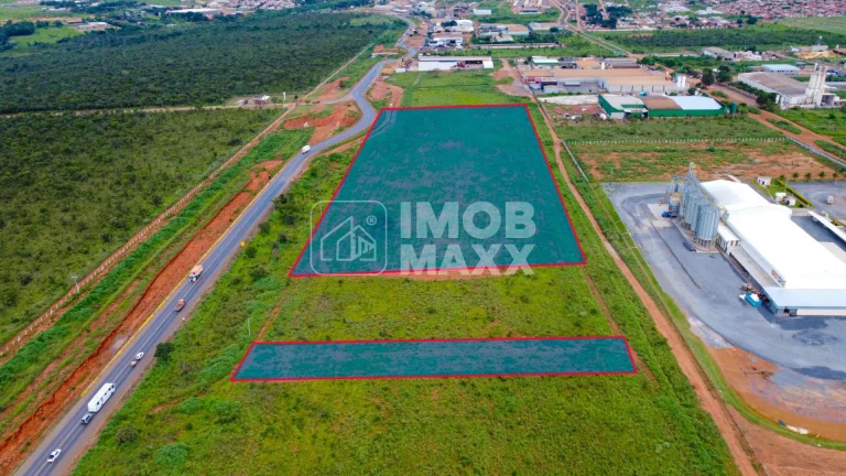 Imagem Lote - terreno comercial a venda no 3º Dist Industrial - Formosa - GO