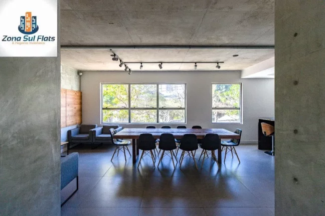 Imagem Apartamento à Venda No Brooklin Com 2 Dormitórios e 1 Vaga