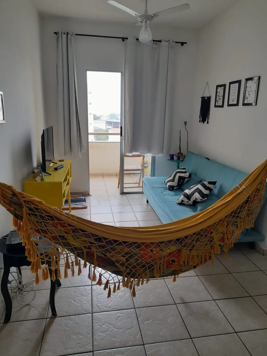 Foto do imóvel Apartamento à venda 2 Quartos, 1 Suite, 1 Vaga, 71M², São Benedito, Pindamonhangaba - SP | EDIFÍCIO VILA ROMANA