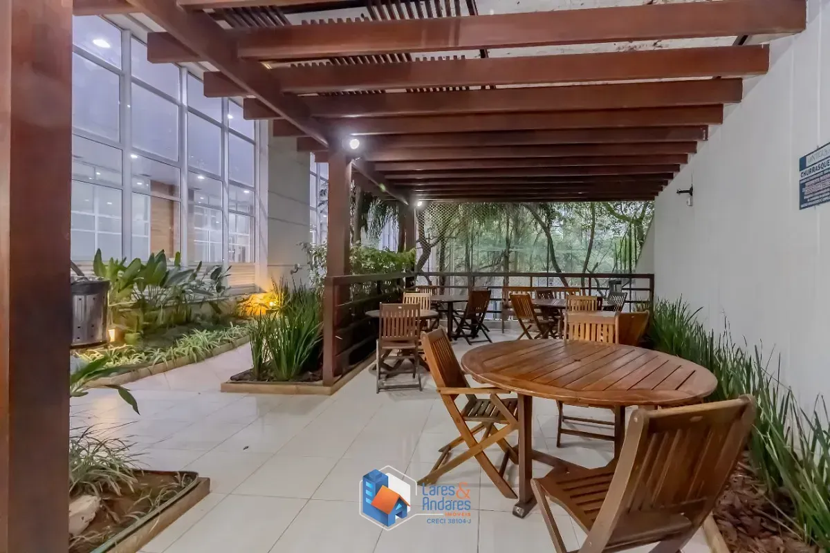 Imagem Apartamento para venda em Vila Andrade com 2 quartos, sendo 2 suítes, 107m²