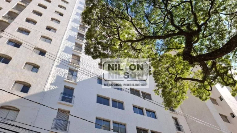 Foto do imóvel Apartamento com 3 dormitórios à venda por R$ 590.000,00 - Vila Itapura - Campinas/SP