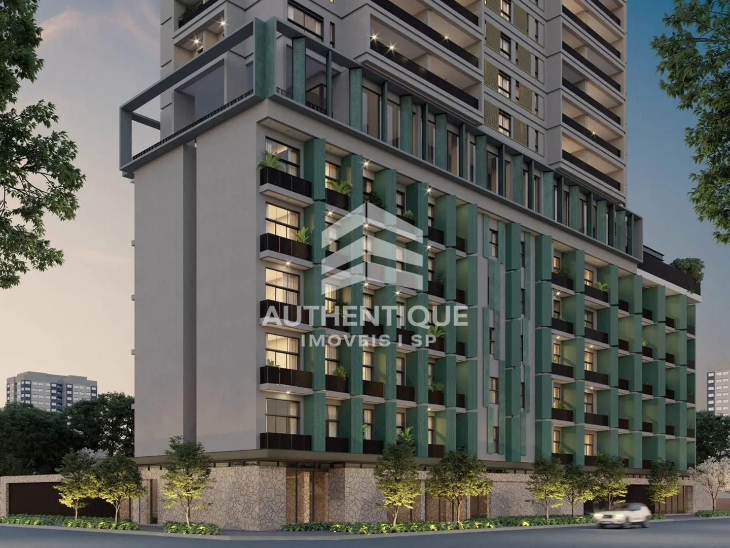 Imagem Versa Brooklin - Apartamento à venda em São Paulo/SP