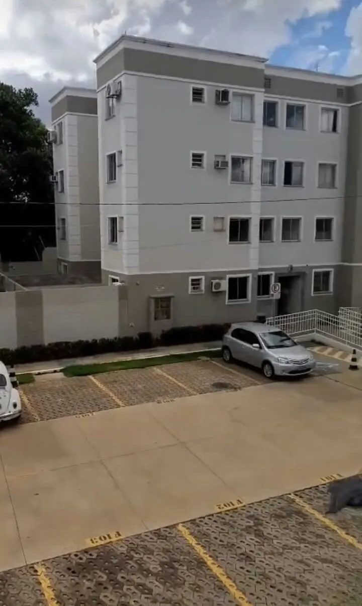 Foto do imóvel Apartamento 2 Quartos sendo 1 suíte em Rua dos Bem-te-vis
