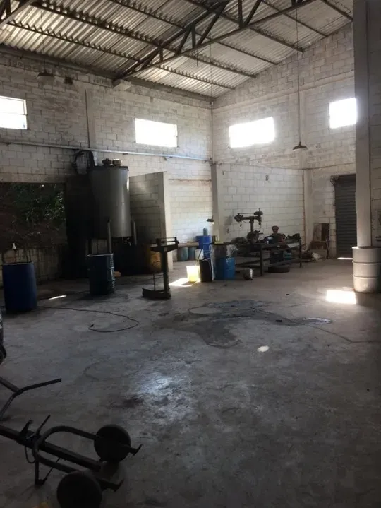 Imagem Galpão de 1.000m² em Terreno de 10.000m² no Distrito Industrial de Piedade