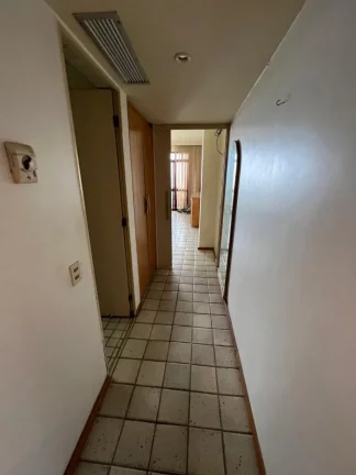 Imagem Flat para Locação em Jaboatão dos Guararapes, Piedade, 1 dormitório, 1 banheiro, 1 vaga