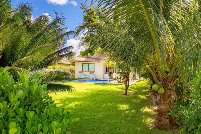 Casa de Condomínio com 3 Quartos à Venda, 136 m² em Carneiros - Tamandaré