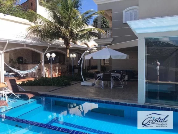 Imagem Casa com 4 dormitórios, 980 m² - venda por R$ 6.000.000,00 ou aluguel por R$ 36.471,00 - Granja Viana - Carapicuíba/SP