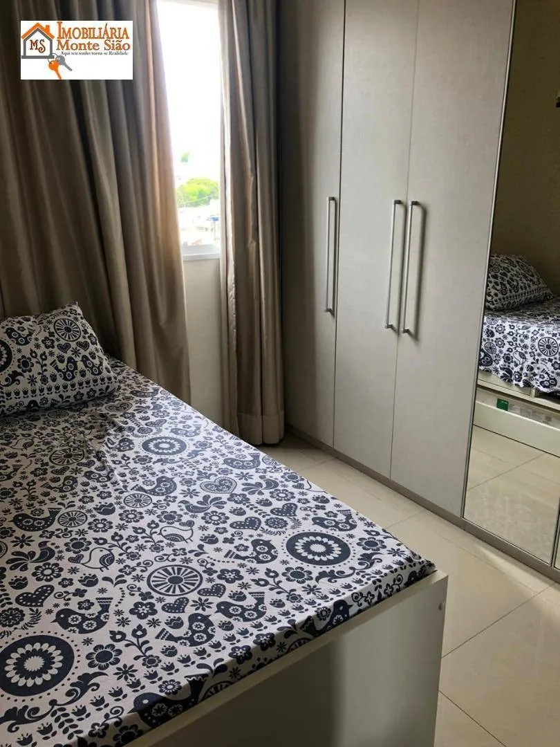 Imagem Apartamento com 2 dormitórios à venda, 59 m² por R$ 636.000,00 - Jardim Flor da Montanha - Guarulhos/SP