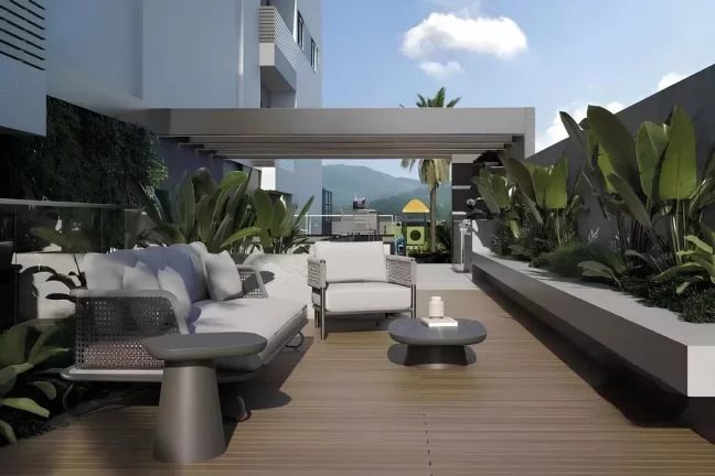 Imagem Matera Residenziale - Apartamento à venda no bairro Morretes - Itapema/SC