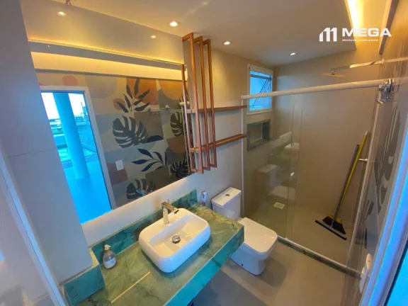 Imagem Casa com 5 dormitórios à venda, 400 m² por R$ 4.800.000,00 - Santa Paula I - Vila Velha/ES