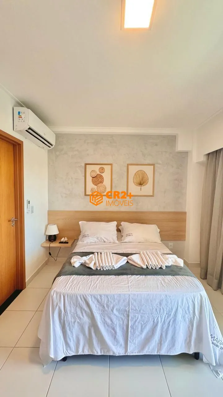 Imagem Vendo Apartamento em Muro Alto Mobiliado Makia Beach Experience.