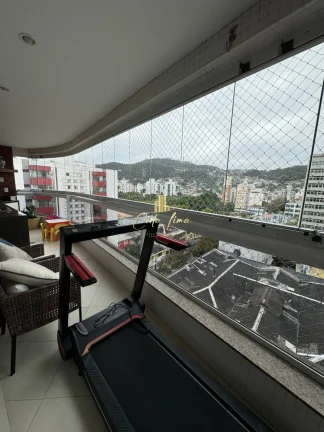 Imagem Vendo apartamento de Alto Padrão de 04 Dormitórios no bairro Centro - SC