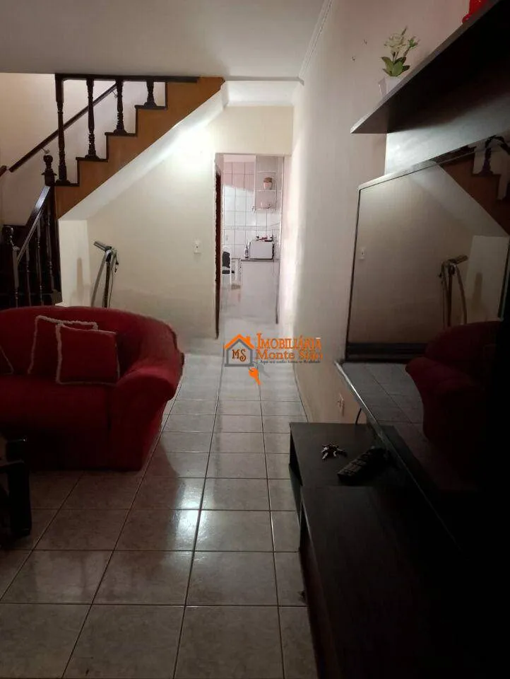 Imagem Sobrado à venda, 150 m² por R$ 624.999,00 - Jardim Bela Vista - Guarulhos/SP