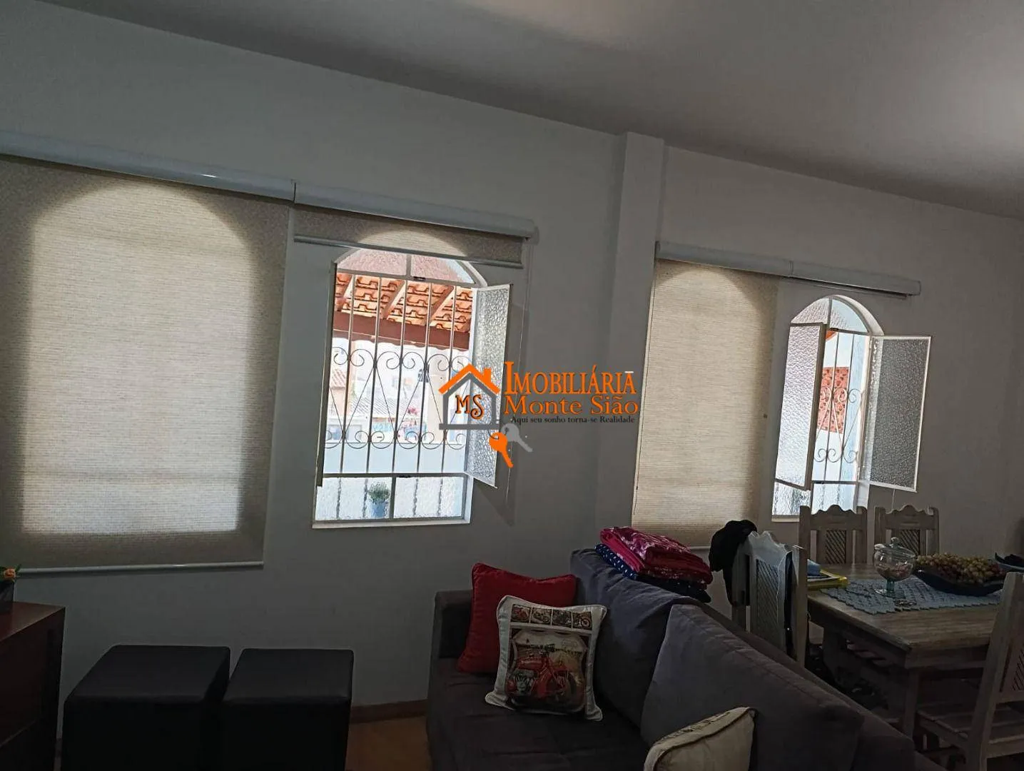 Imagem Sobrado com 3 dormitórios à venda, 129 m² por R$ 649.000,00 - Vila Moreira - Guarulhos/SP